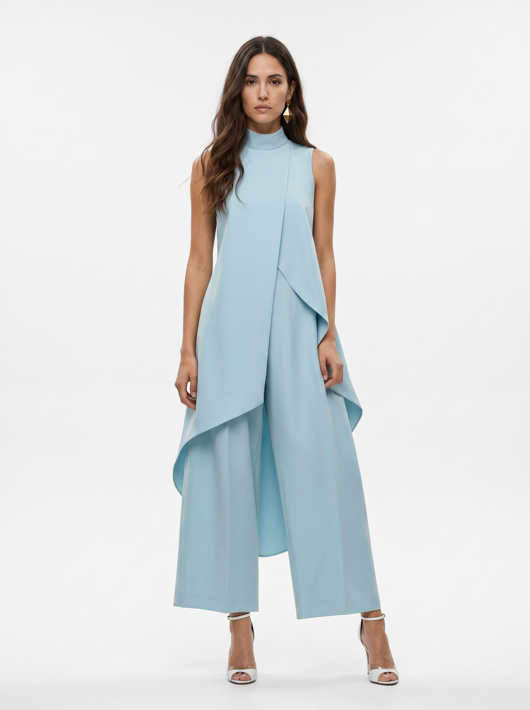 Eliana™ | Elegant Wide-Leg Set