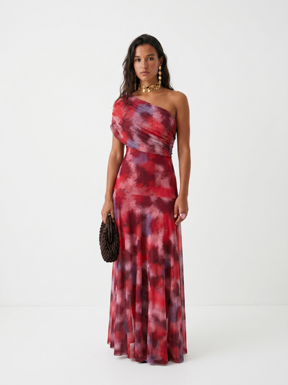 Clara™ | Elegant Maxi Dress