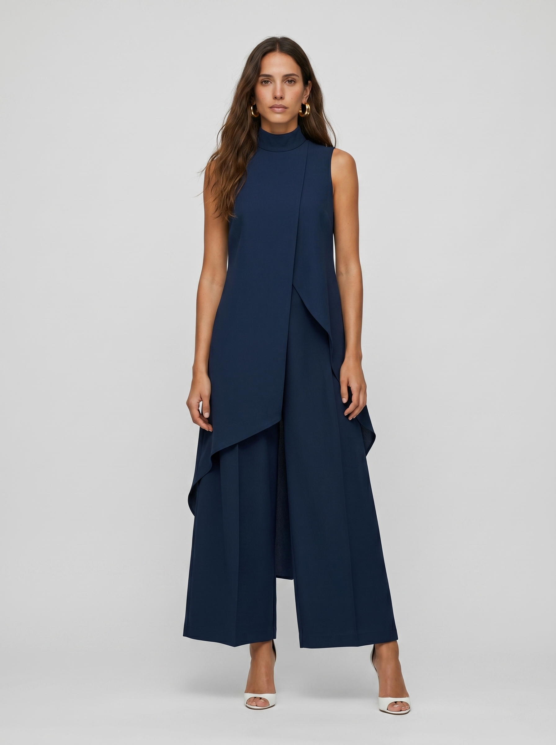 Eliana™ | Elegant Wide-Leg Set