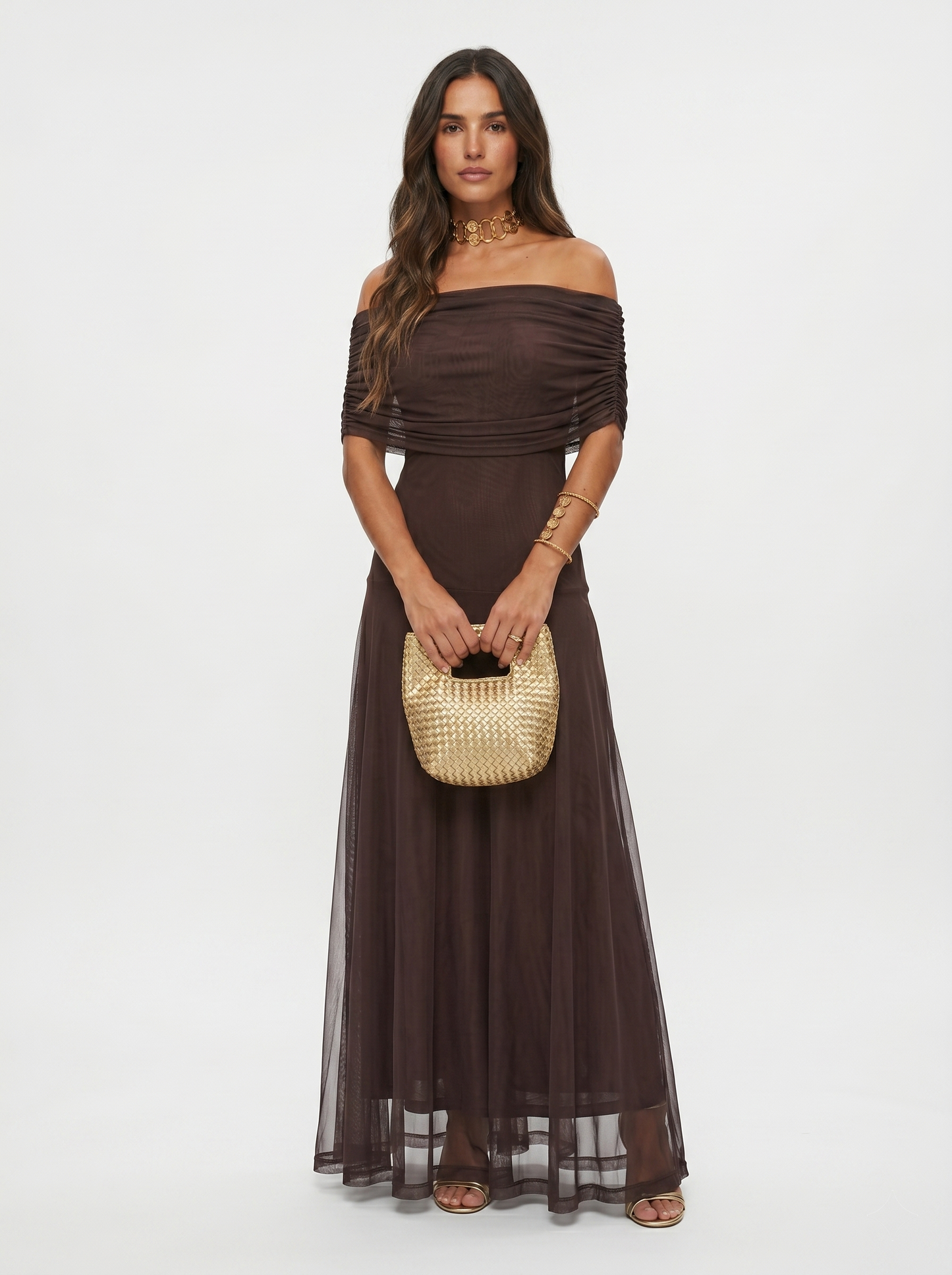 Clara™ | Elegant Maxi Dress