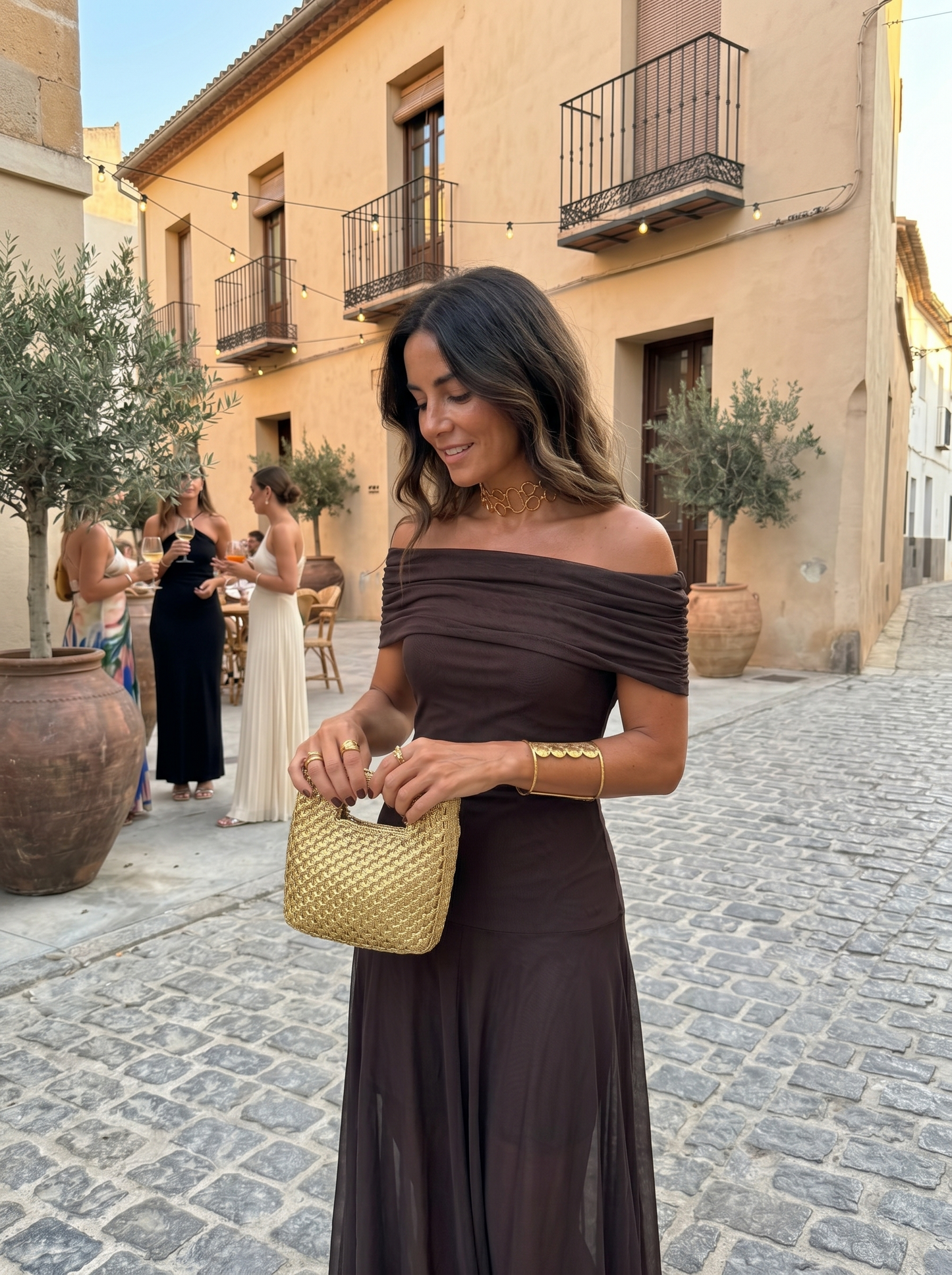Clara™ | Elegant Maxi Dress