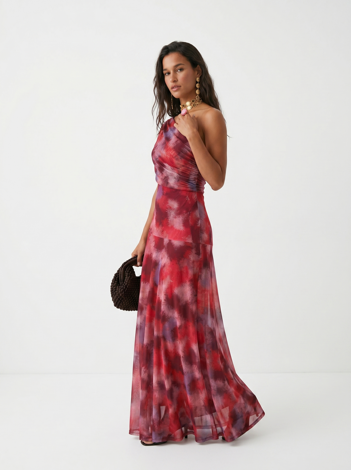 Clara™ | Elegant Maxi Dress