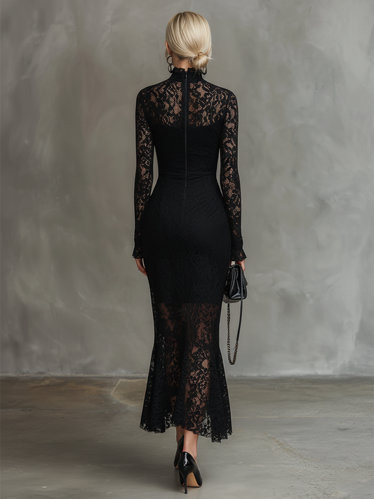 Evette™ Elegant Maxi Dress