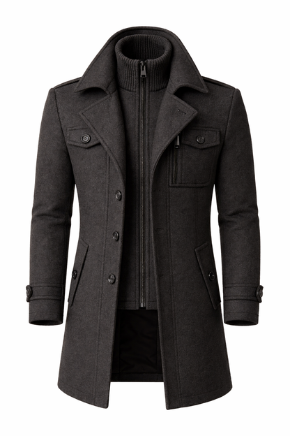 ARVELYNE | Marcus Tailored Winter Coat