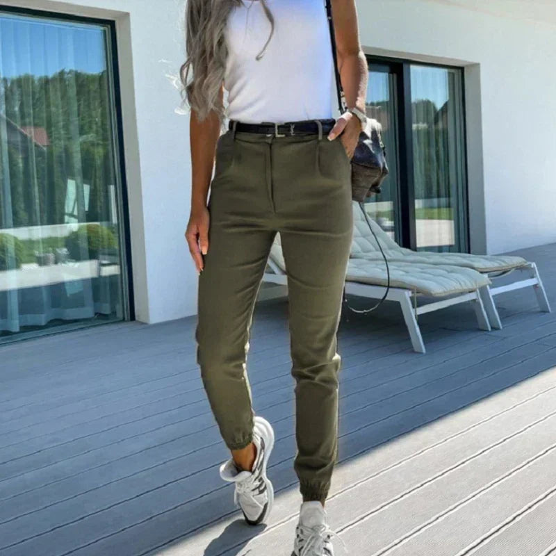 ISLA CHIC VERSATIL TROUSERS