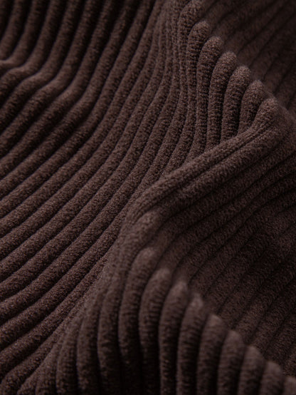 Corduroy Jogger Pants