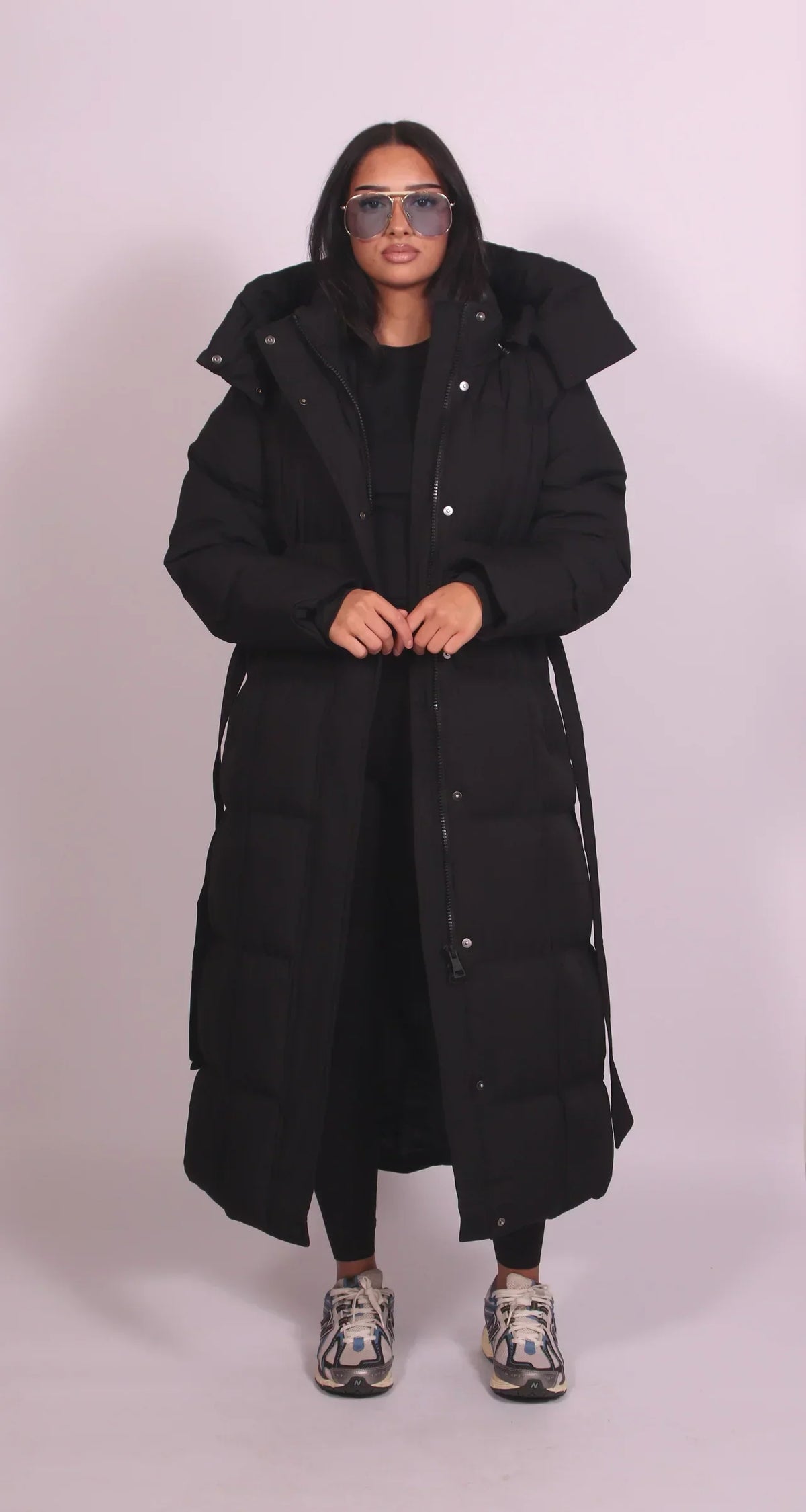Deborah™ Elegant Puffer Coat