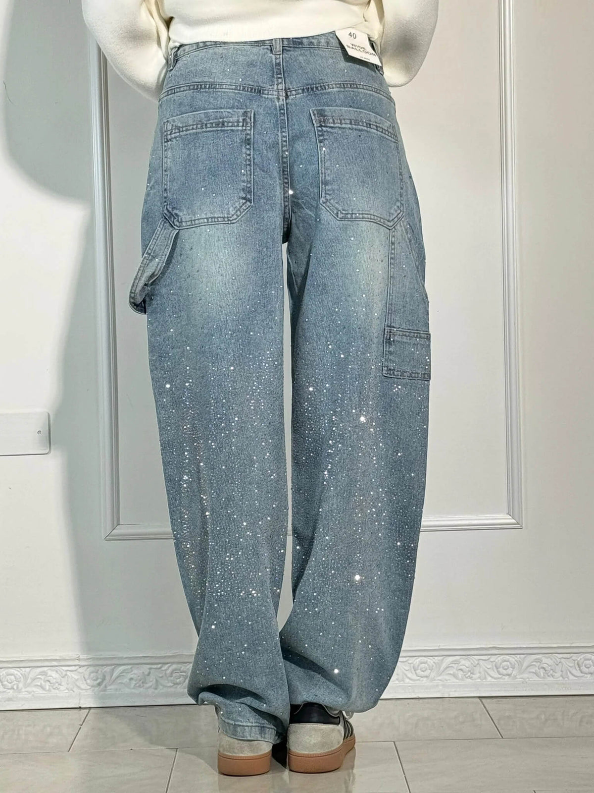 Gaby™ Diamond trousers