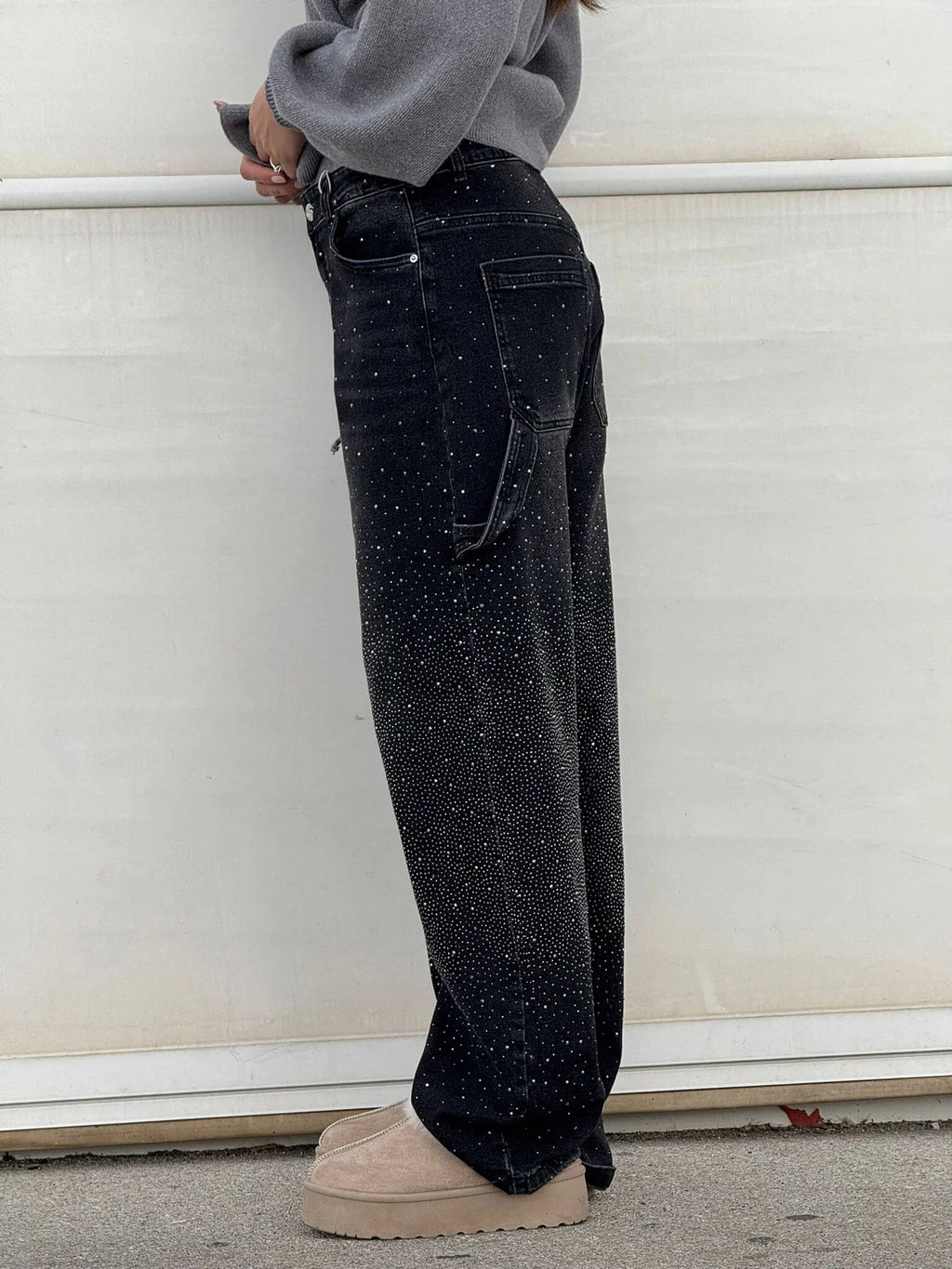 Gaby™ Diamond trousers