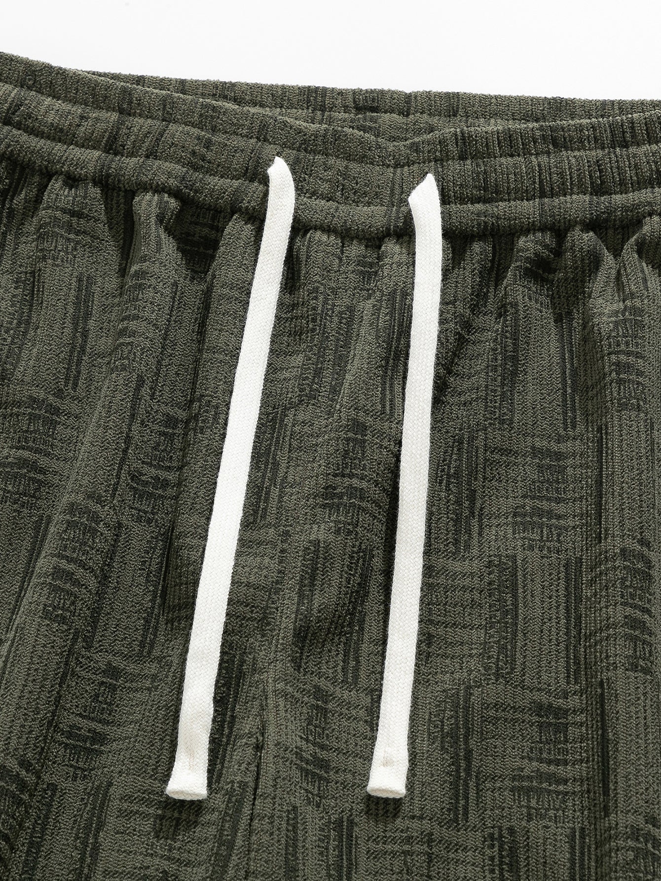 Corduroy Wide Leg Pants