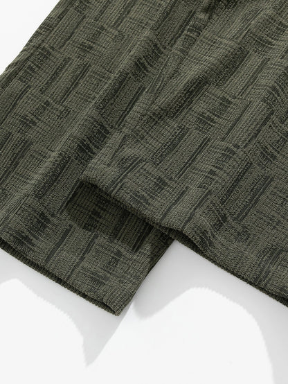 Corduroy Wide Leg Pants