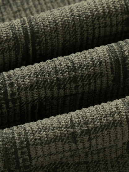 Corduroy Wide Leg Pants