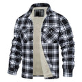 CAMDEN Lined Checked Jacket