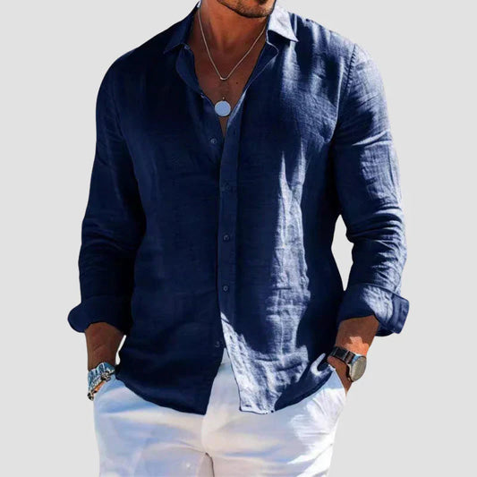 Aiden Linen Shirt