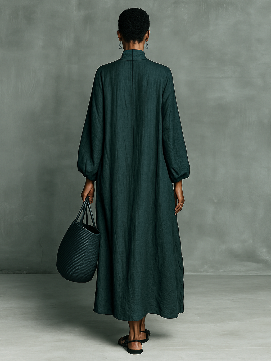 Anisha™ Premium Maxi Dress