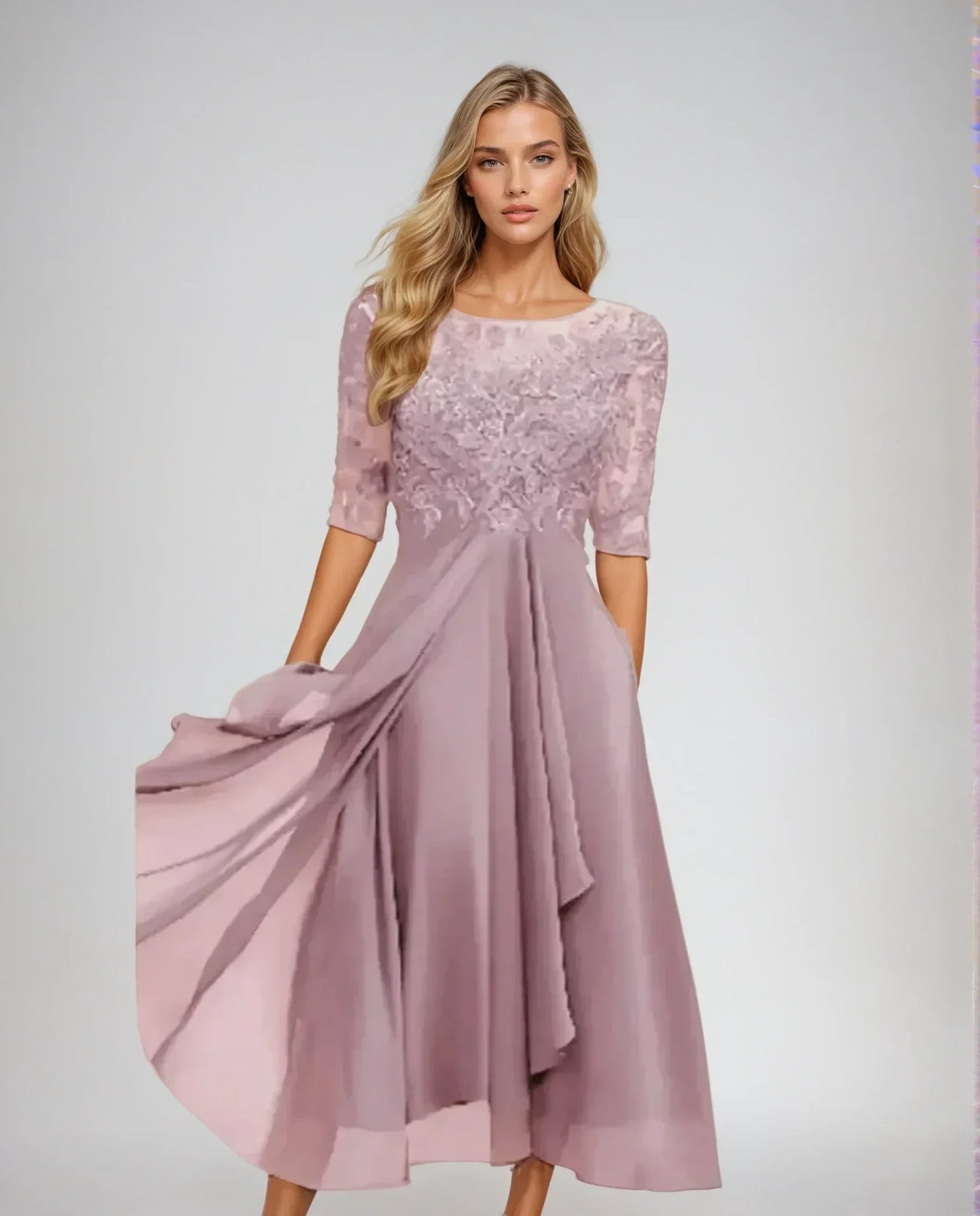 Margot™ | Elegant Lace Dress