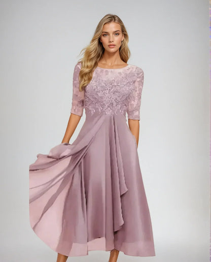Margot™ | Elegant Lace Dress
