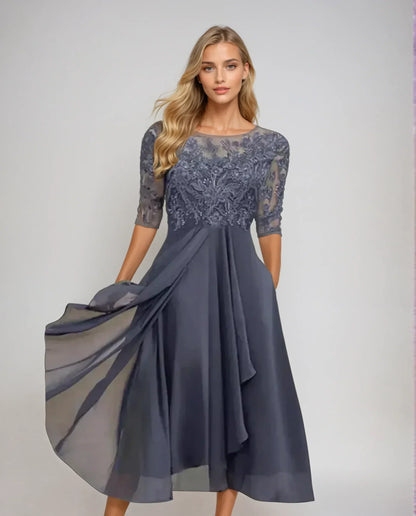 Margot™ | Elegant Lace Dress