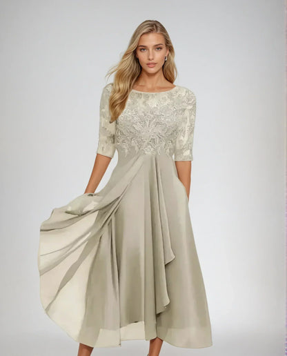 Margot™ | Elegant Lace Dress