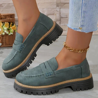 OPRAH™ - Classic Comfortable Slip On Breathable Loafers