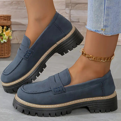 OPRAH™ - Classic Comfortable Slip On Breathable Loafers