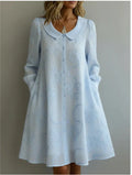 Sienna™ Elegant Midi Dress