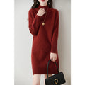 Emilia™ Elegant Winter Dress