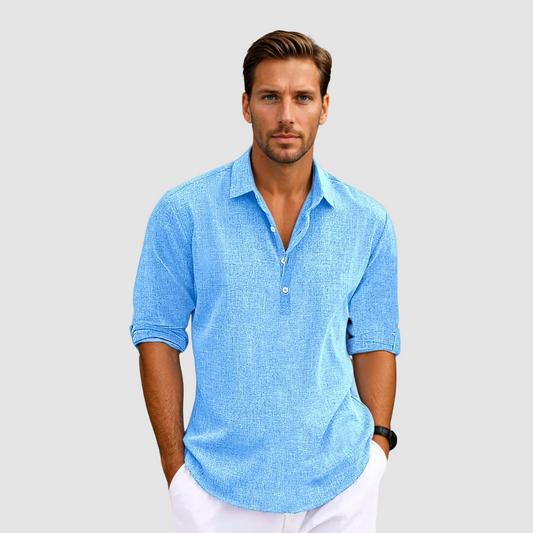 Antony™ Elegant shirt with collar