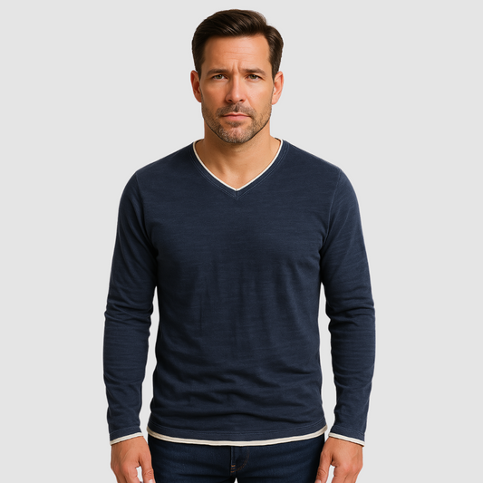 Kaido™ Cotton Long Sleeve Shirt