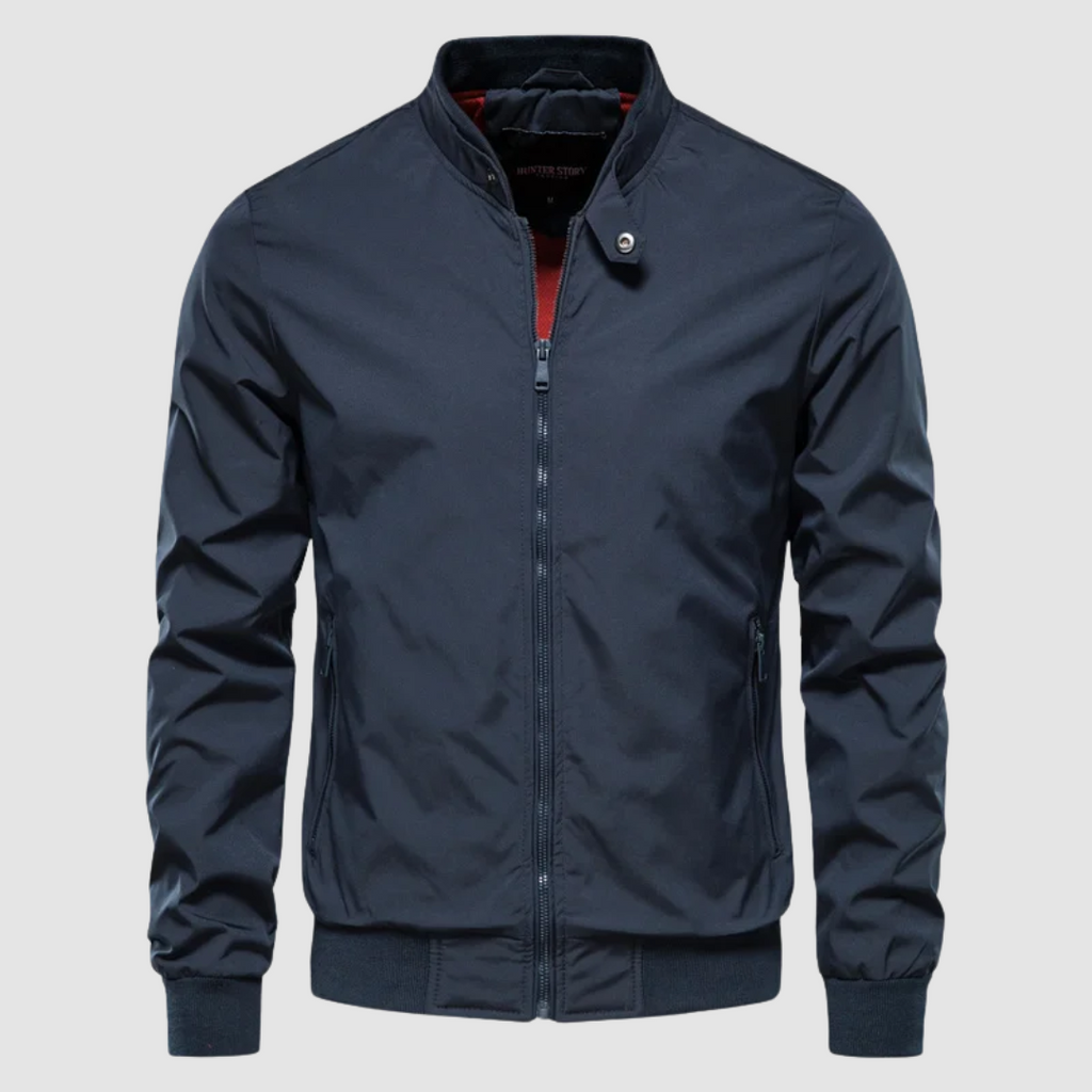 Jacob™ Lightweight Bomber Jacket