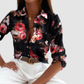 Donna™ Chic pocket blouse