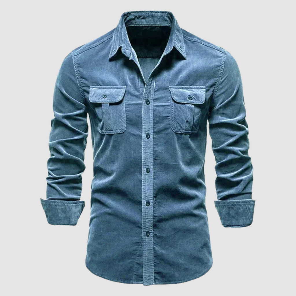 Harry™ Premium Corduroy Shirt