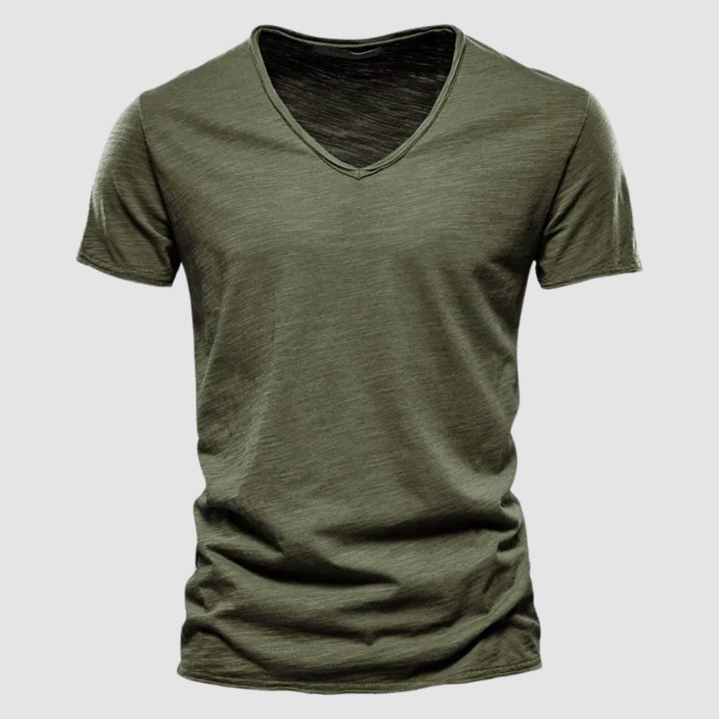 Burnet™ Cotton Summer Tee
