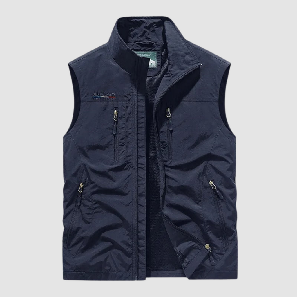 Howard™ Breathable Outdoor Utility Vest