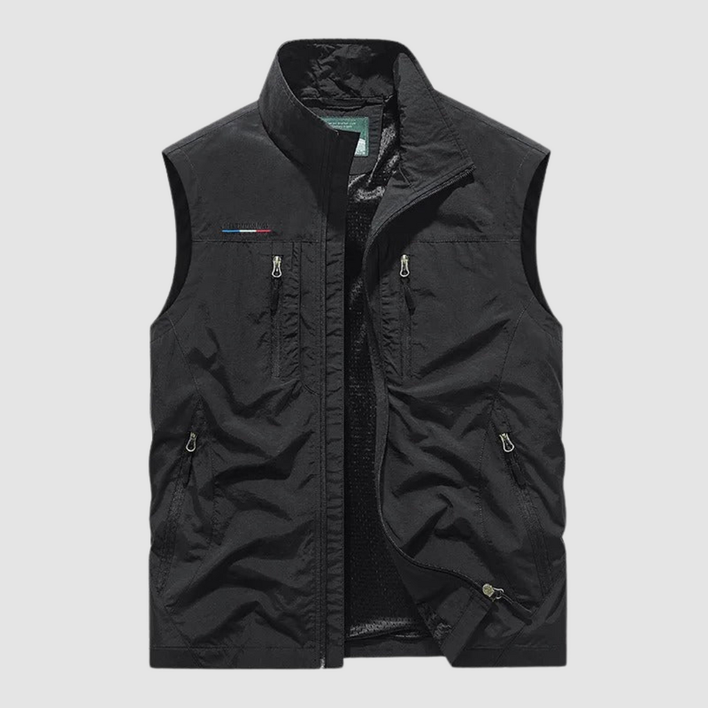 Howard™ Breathable Outdoor Utility Vest