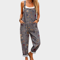 Elena™ | Tuscan Evening Jumpsuit