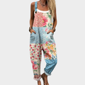 Isabella™ | Sicilian Garden Jumpsuit
