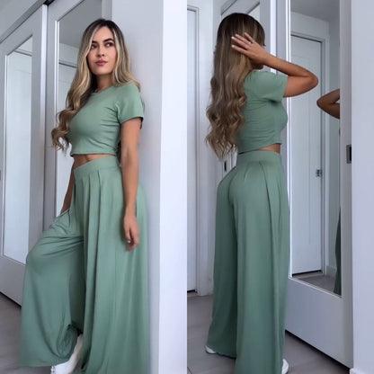 Charlotte™ | Refined Flow Co-Ord Set