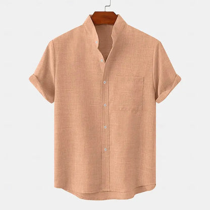 Elliot™ | Men's Linen Shirt