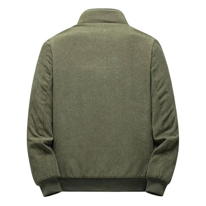 Noah | Fleece-Lined Cord Jacket