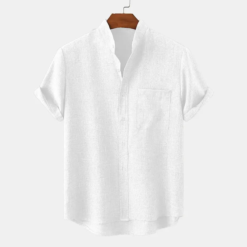 Elliot™ | Men's Linen Shirt
