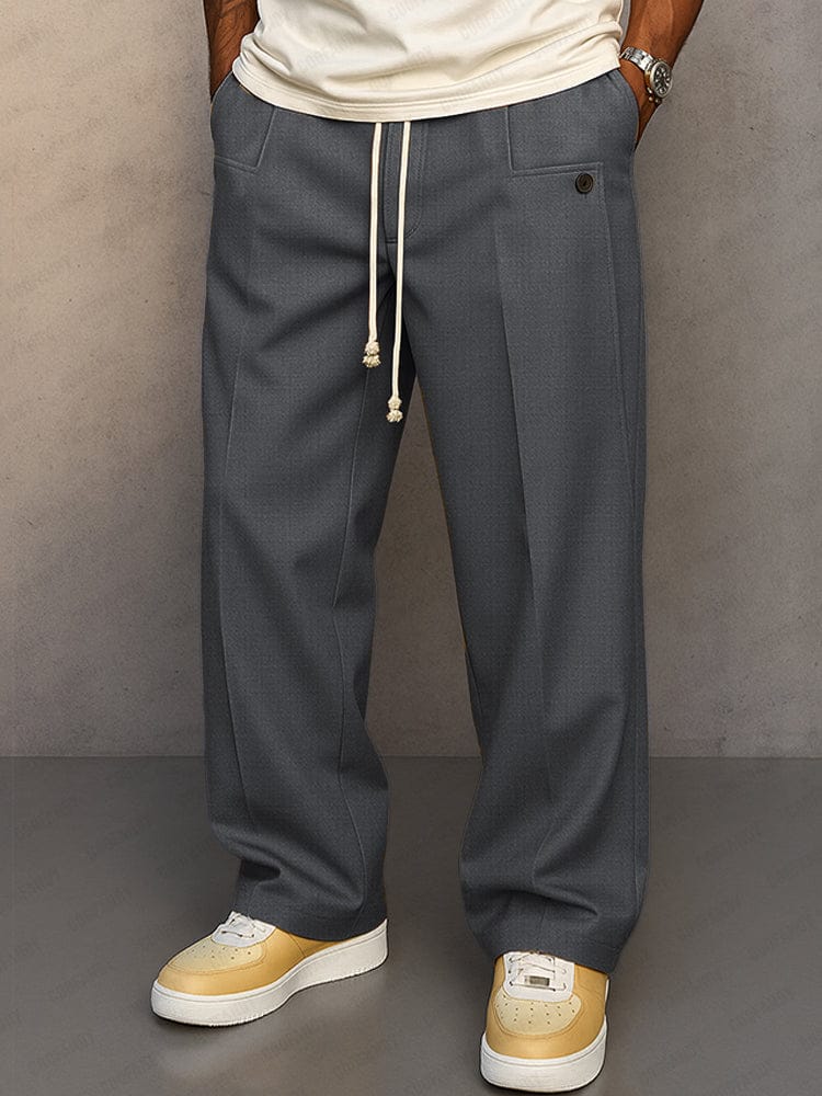 Adam | Relaxed fit broek