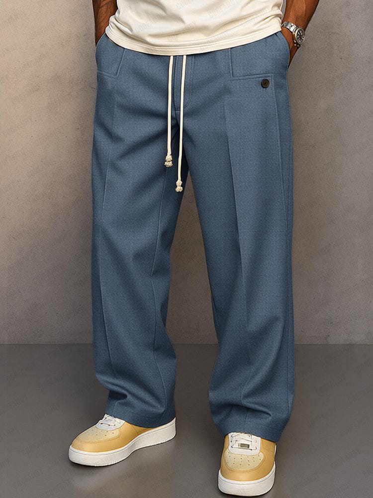 Adam | Relaxed fit broek