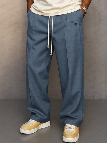 Adam | Relaxed fit broek
