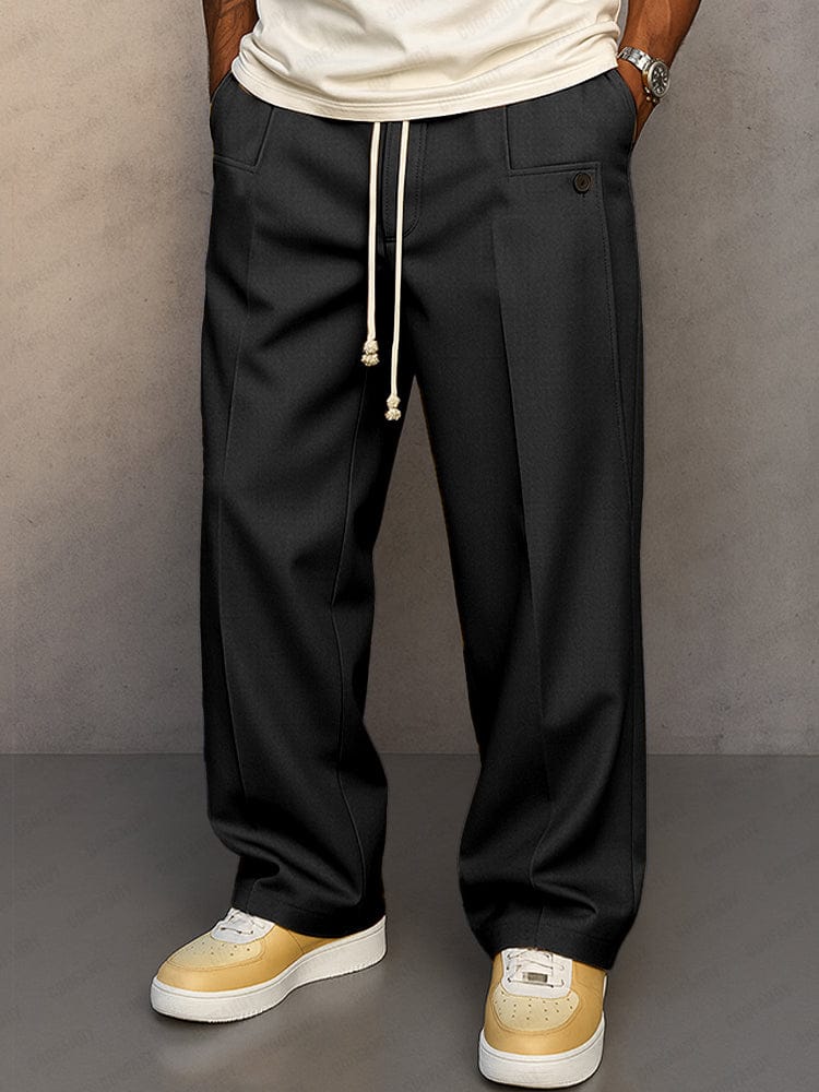 Adam | Relaxed fit broek