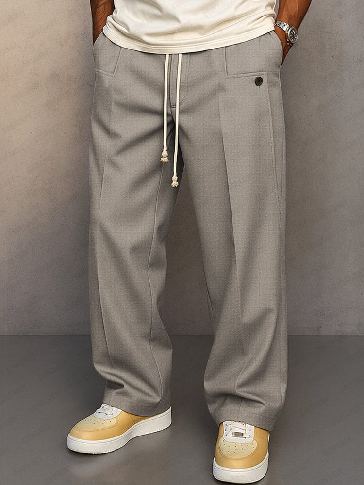 Adam | Relaxed fit broek