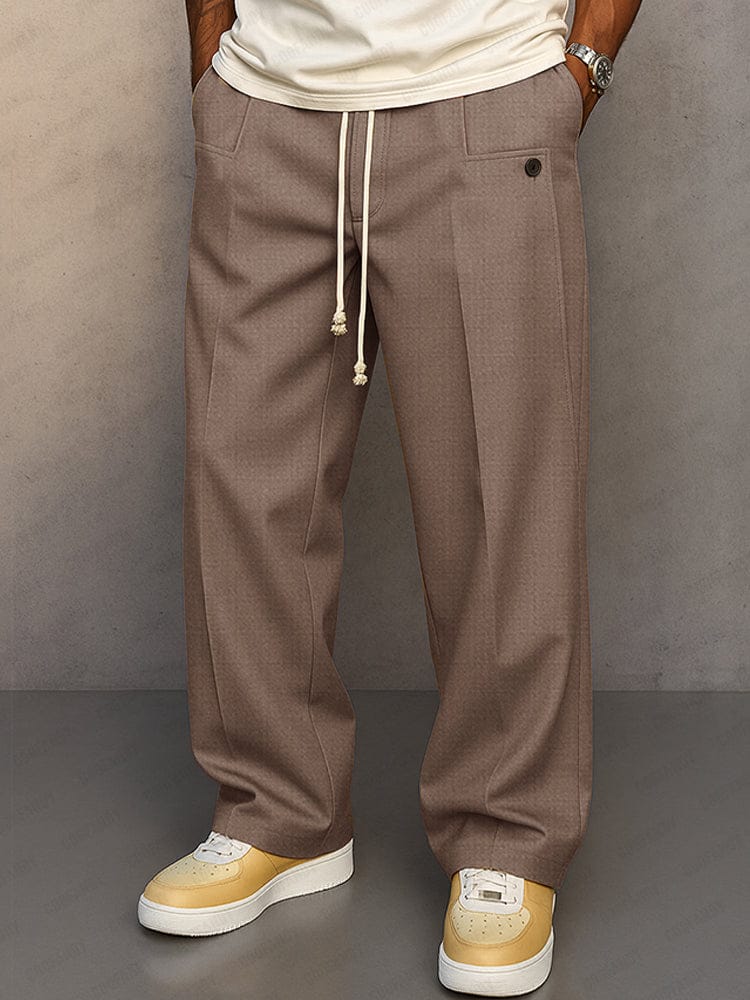 Adam | Relaxed fit broek