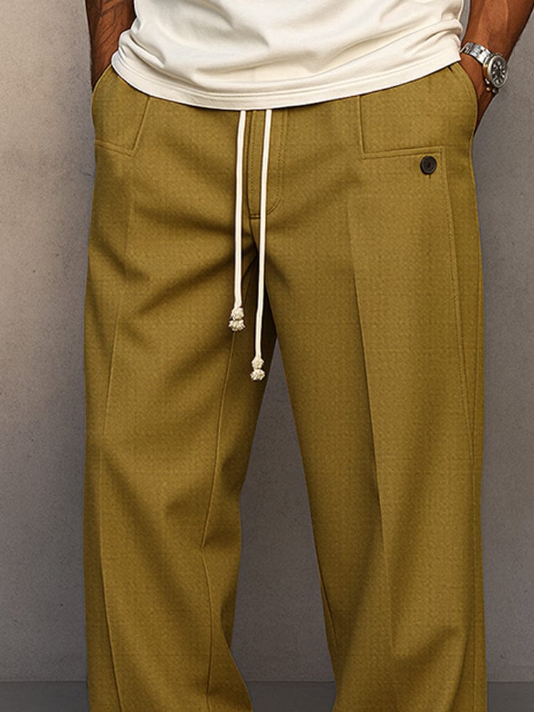 Adam | Relaxed fit broek