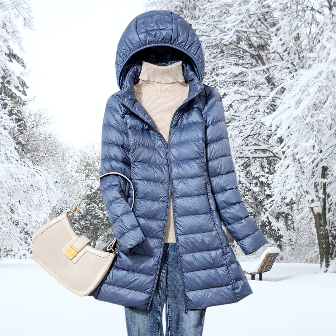 Emily™ – Ultra-Light Padded Jacket
