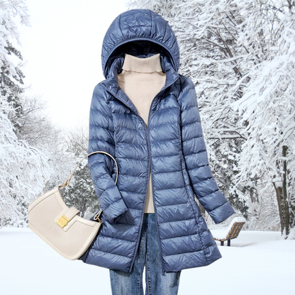 Emily™ – Ultra-Light Padded Jacket